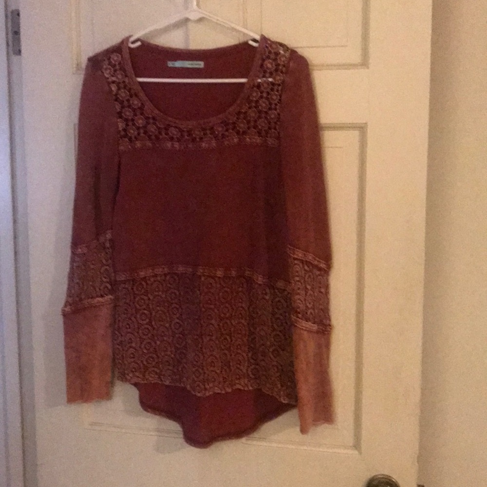 Long sleeves dress shirt